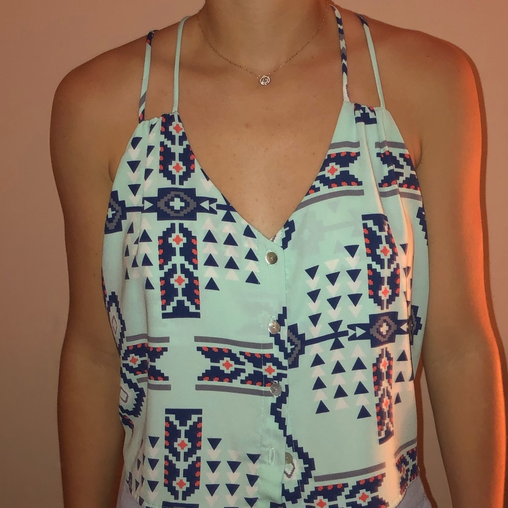 Nice tank top
